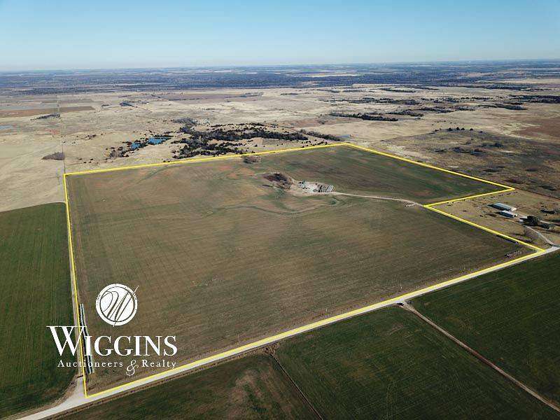 148 Acres of Recreational Land & Farm for Auction in Isabella, Oklahoma