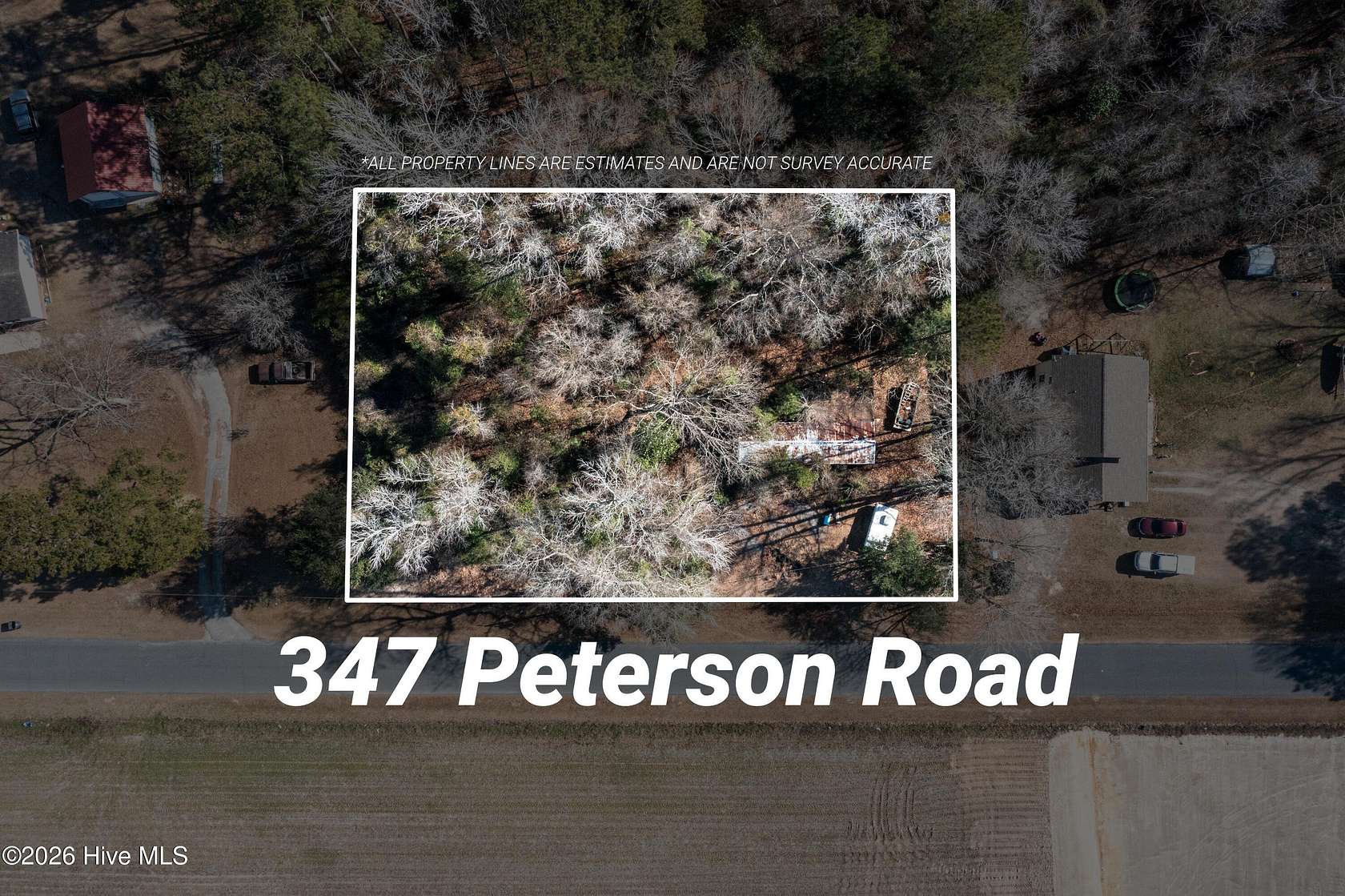 0.69 Acres of Residential Land for Sale in Delco, North Carolina
