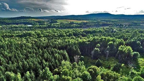 77.4 Acres of Recreational Land & Farm for Sale in Linneus, Maine