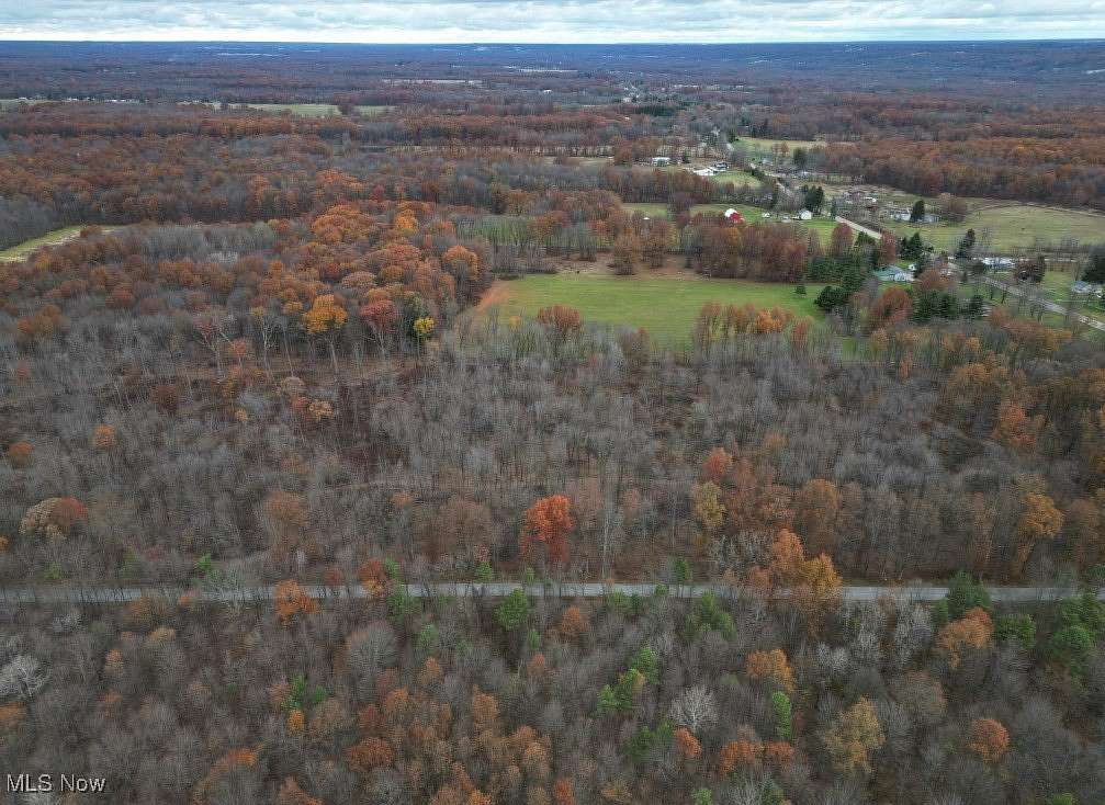 13.7 Acres of Recreational & Residential Land for Sale in Burghill, Ohio