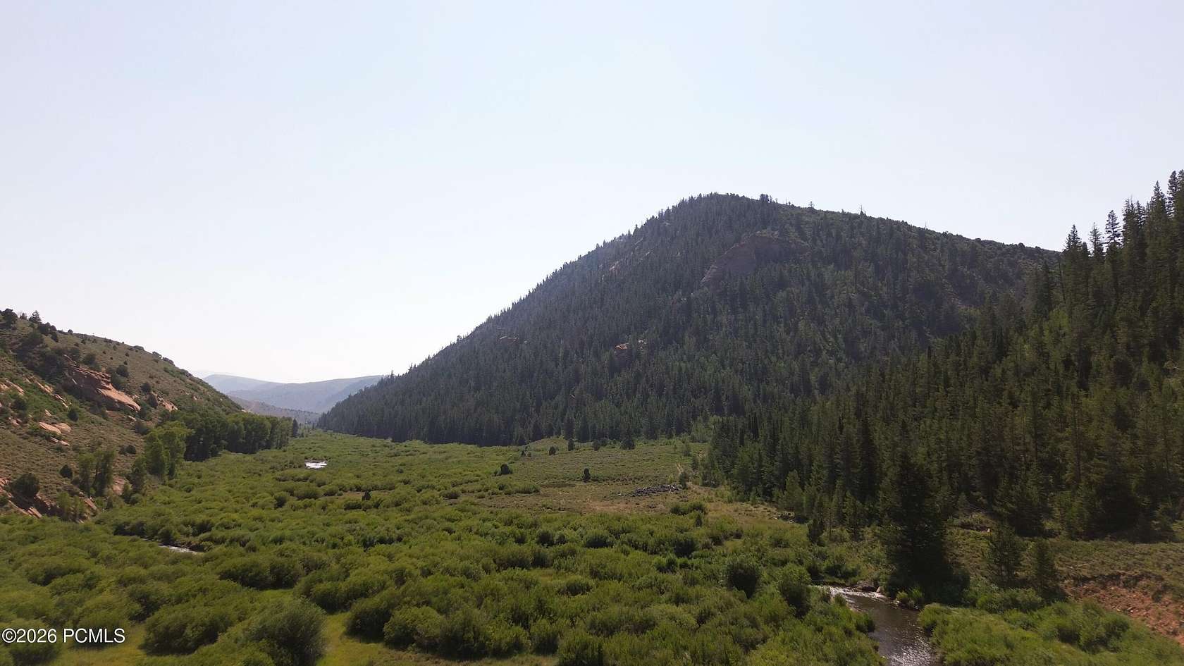 160 Acres of Recreational Land for Sale in Heber City, Utah
