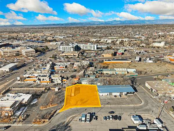 0.41 Acres of Commercial Land for Sale in Santa Fe, New Mexico