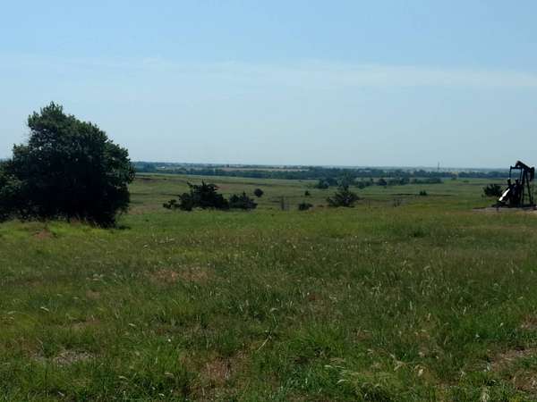 120 Acres of Agricultural Land for Sale in Hennessey, Oklahoma