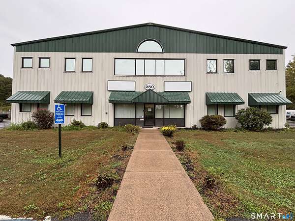 5.8 Acres of Improved Commercial Land for Lease in Cheshire, Connecticut