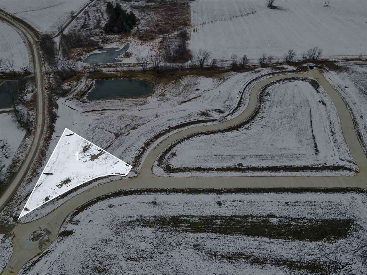 0.37 Acres of Residential Land for Sale in Solon, Iowa