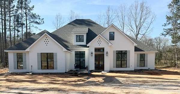 1.8 Acres of Residential Land with Home for Sale in Nacogdoches, Texas