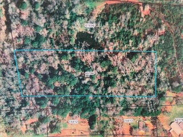 6 Acres of Land for Sale in Woden, Texas