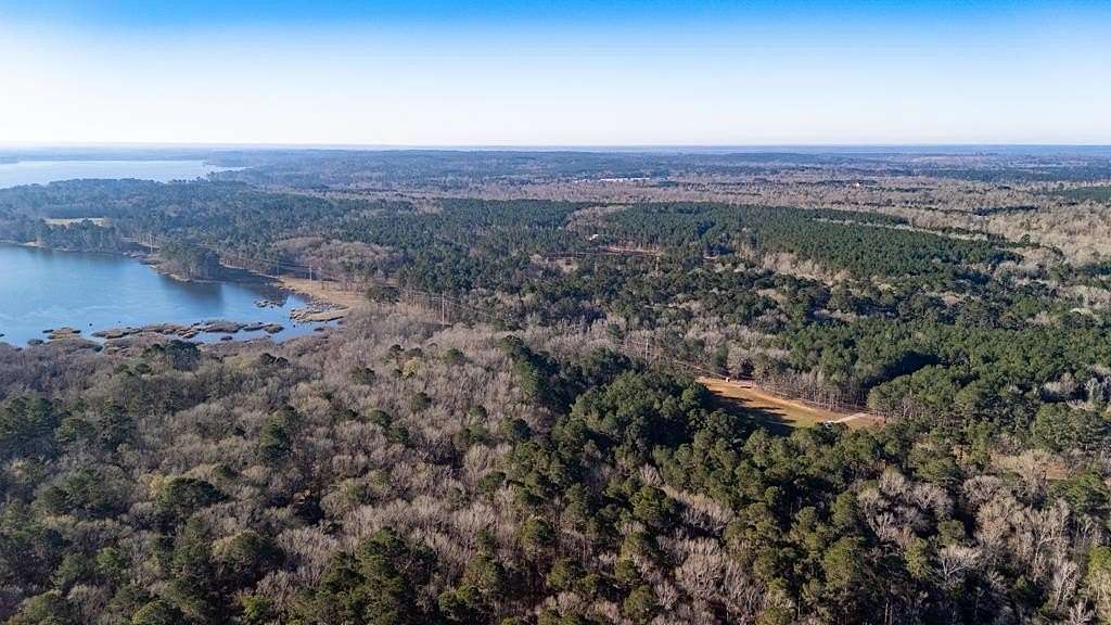 34.4 Acres of Recreational Land for Sale in Nacogdoches, Texas