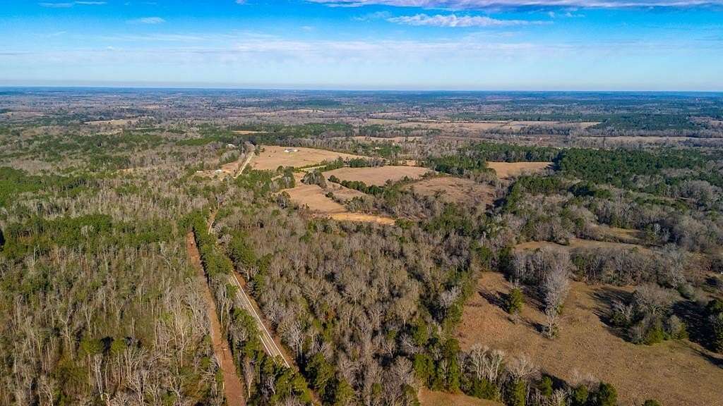 90 Acres of Land for Sale in Mount Enterprise, Texas