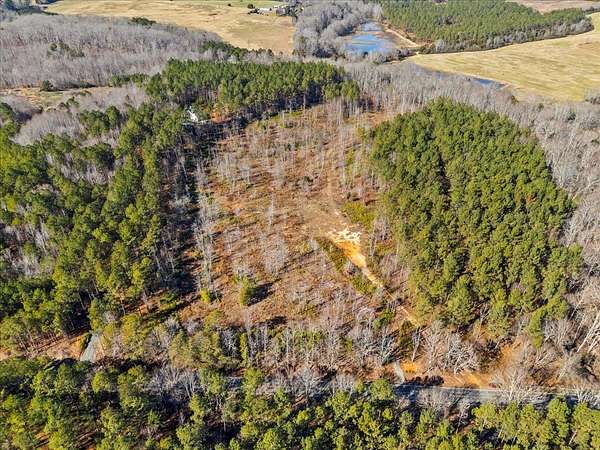 12.7 Acres of Land for Sale in Belton, South Carolina