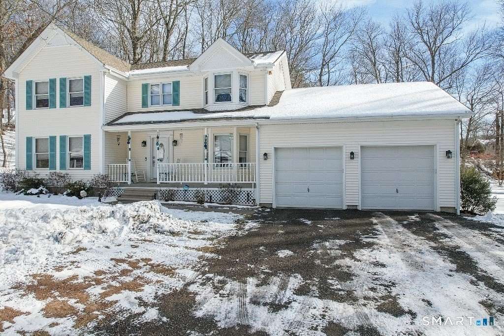 1.89 Acres of Residential Land with Home for Sale in Wolcott, Connecticut