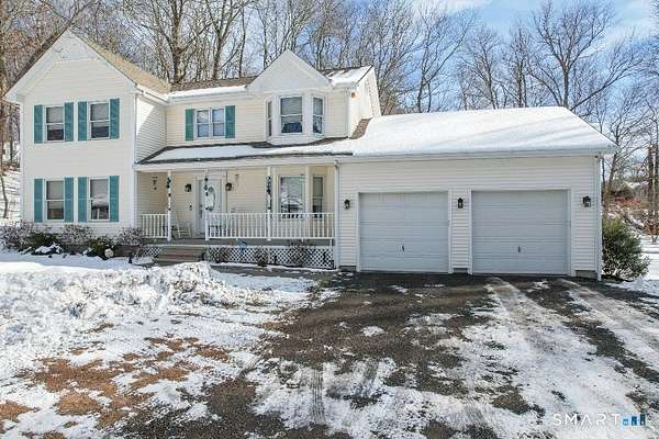 1.89 Acres of Residential Land with Home for Sale in Wolcott, Connecticut