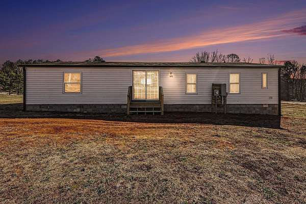 1.52 Acres of Residential Land with Home for Sale in Jonesville, South Carolina