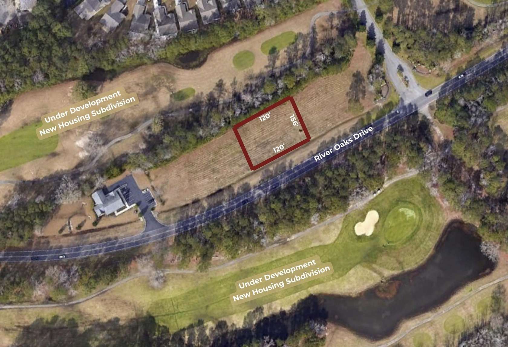0.43 Acres of Commercial Land for Sale in Myrtle Beach, South Carolina