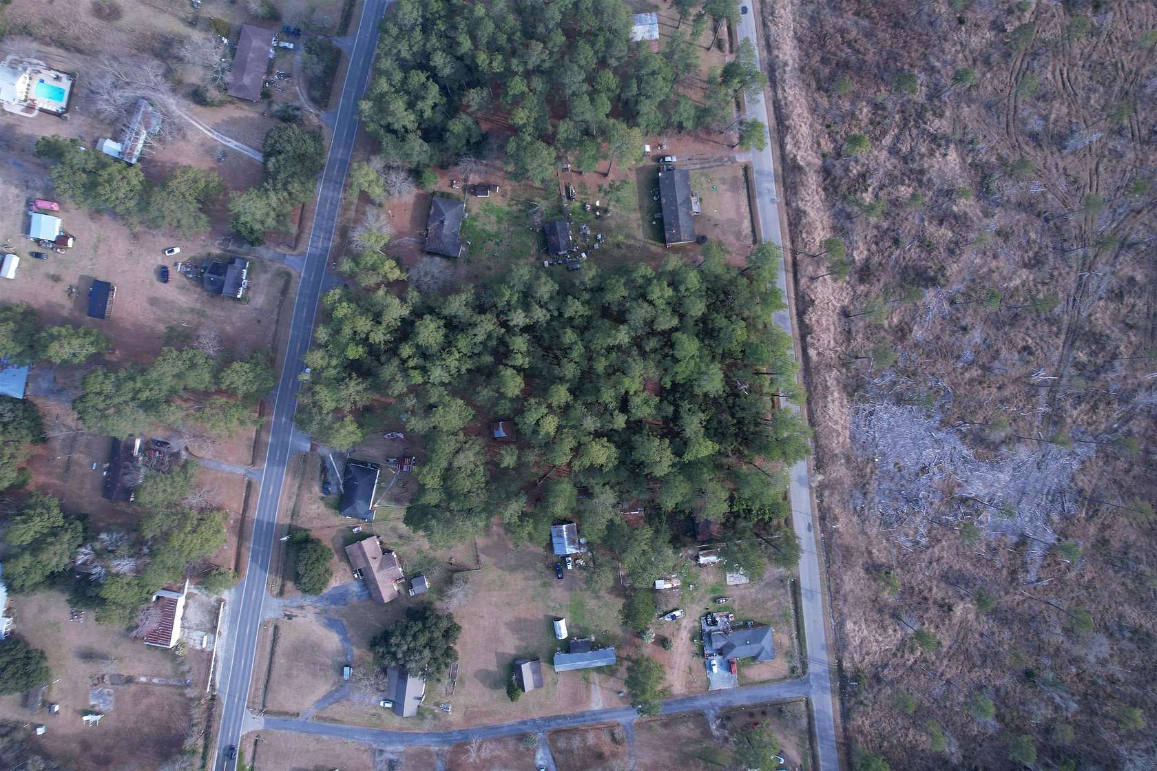 1.46 Acres of Residential Land for Sale in Andrews, South Carolina