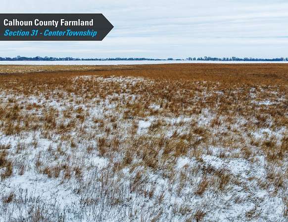 78.4 Acres of Recreational Land & Farm for Sale in Rockwell City, Iowa