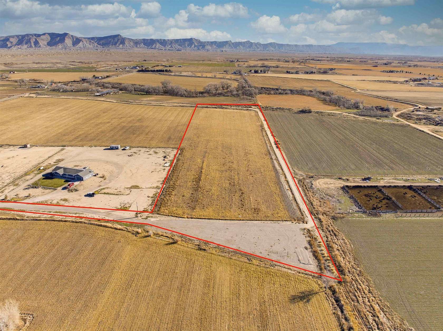9 Acres of Land for Sale in Fruita, Colorado