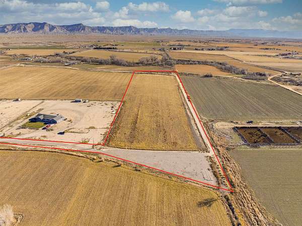 9 Acres of Land for Sale in Fruita, Colorado