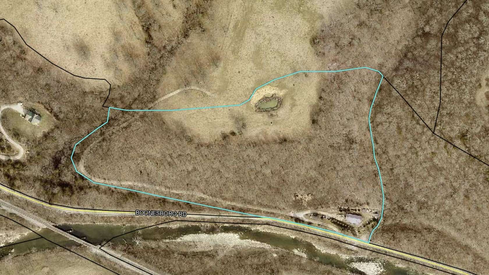 5 Acres of Residential Land for Sale in Richmond, Kentucky