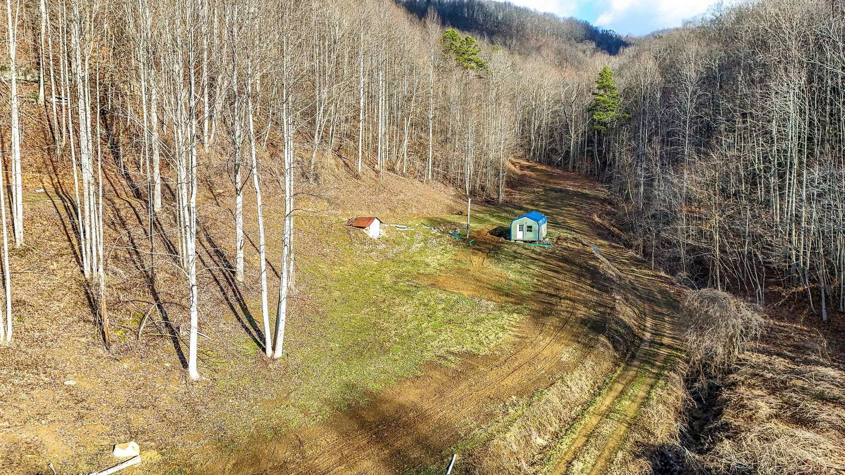 120 Acres of Recreational Land for Sale in Manchester, Kentucky