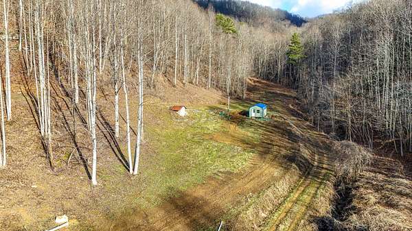 120 Acres of Recreational Land for Sale in Manchester, Kentucky