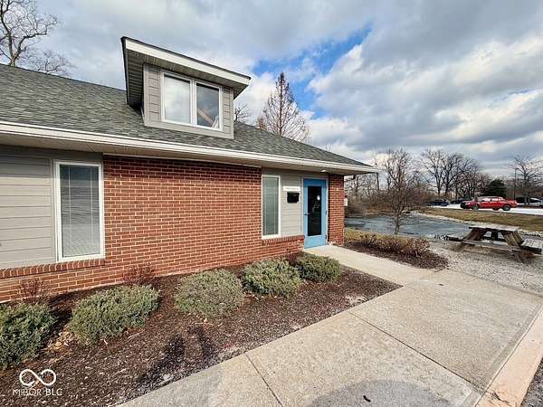 5 Acres of Improved Commercial Land for Lease in Indianapolis, Indiana