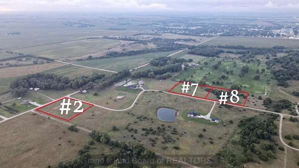 3 Acres of Residential Land for Sale in St. Paul, Nebraska