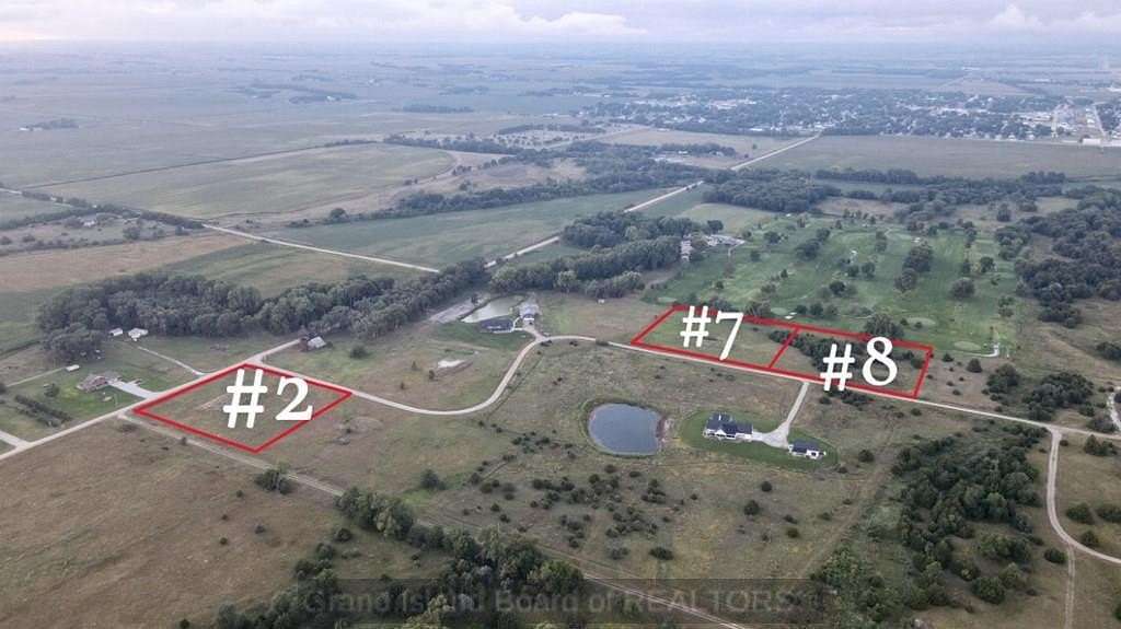 3 Acres of Residential Land for Sale in St. Paul, Nebraska