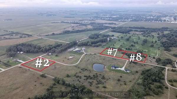 3 Acres of Residential Land for Sale in St. Paul, Nebraska