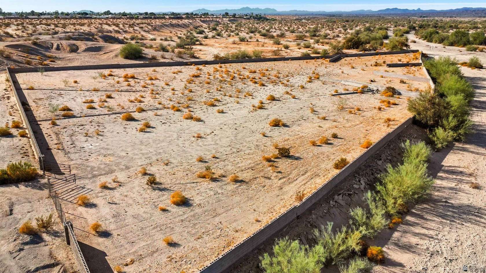 Residential Land for Sale in Yuma, Arizona