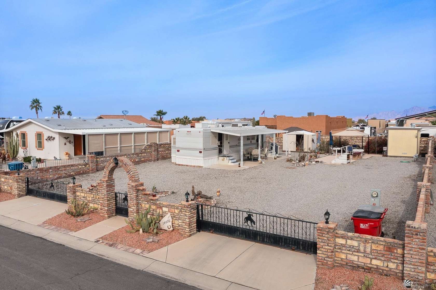 0.15 Acres of Residential Land for Sale in Yuma, Arizona