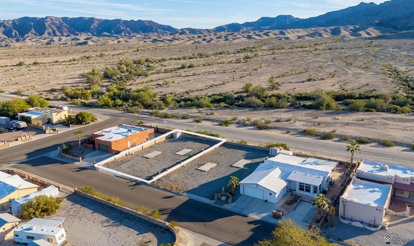 0.19 Acres of Residential Land for Sale in Yuma, Arizona