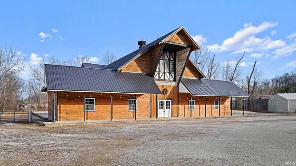 1.58 Acres of Commercial Land for Sale in French Lick, Indiana