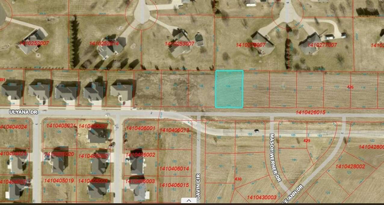 0.31 Acres of Residential Land for Sale in Peosta, Iowa