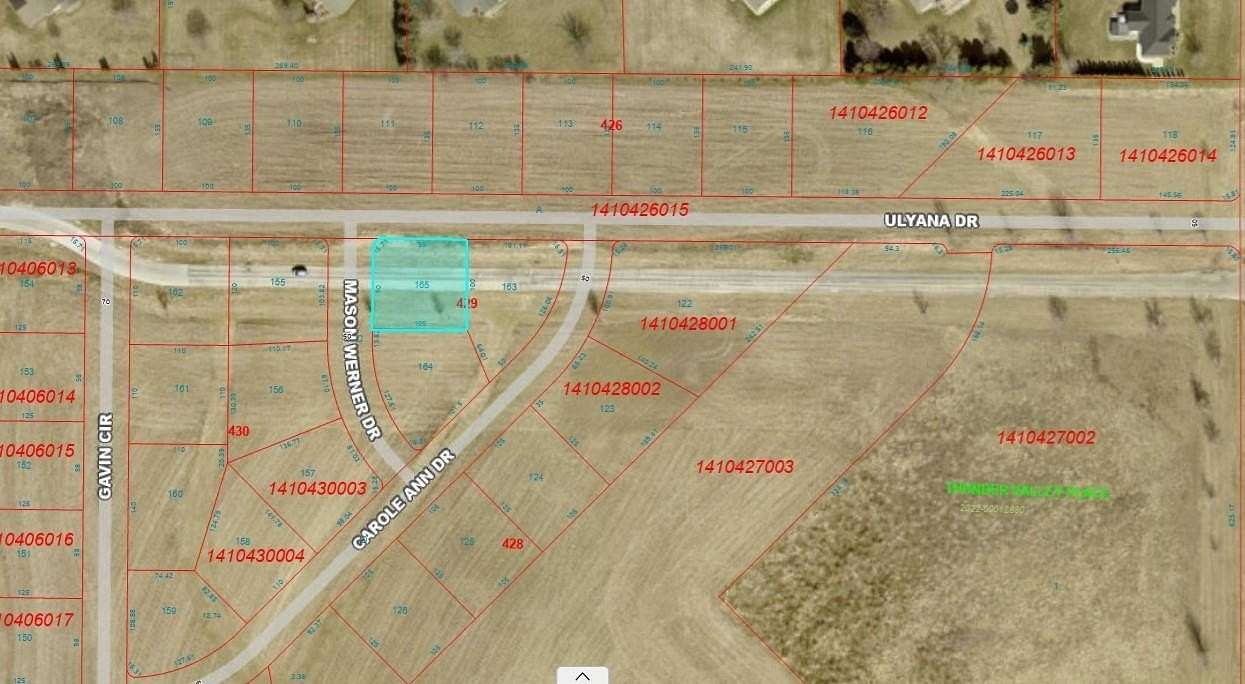 0.24 Acres of Residential Land for Sale in Peosta, Iowa