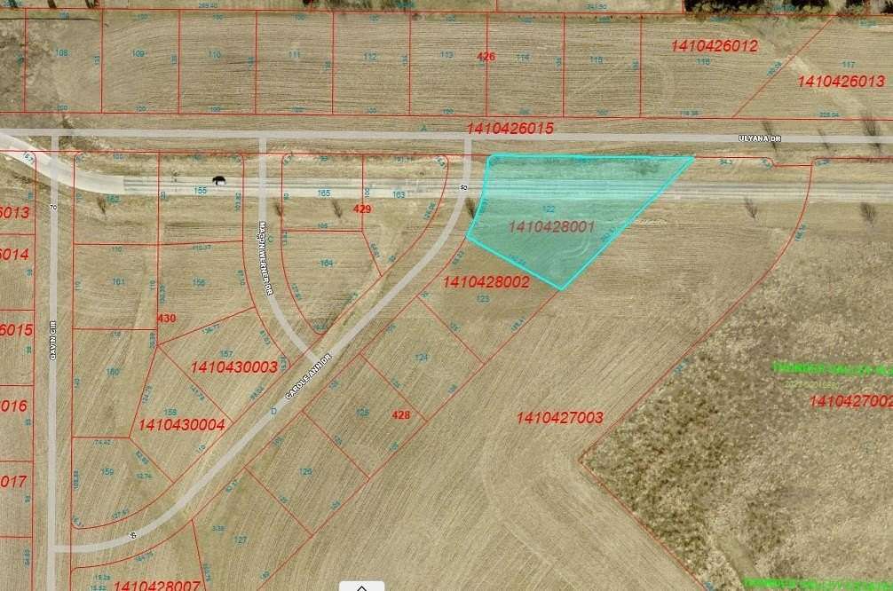 0.69 Acres of Residential Land for Sale in Peosta, Iowa