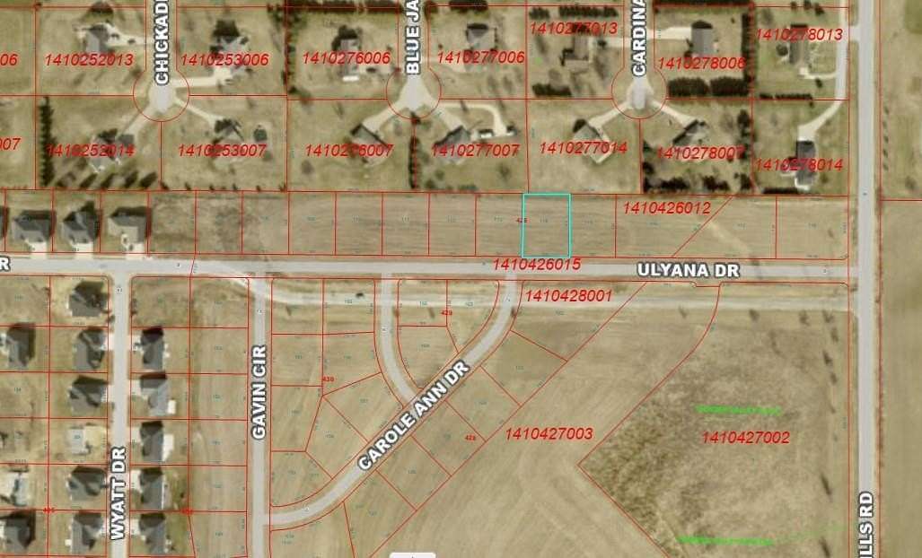 0.31 Acres of Residential Land for Sale in Peosta, Iowa