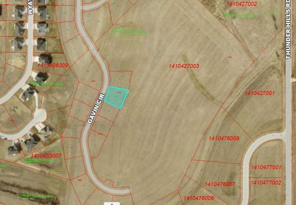 0.28 Acres of Residential Land for Sale in Peosta, Iowa