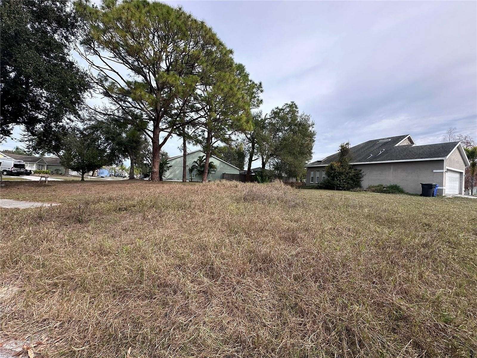 0.47 Acres of Residential Land for Sale in Apollo Beach, Florida