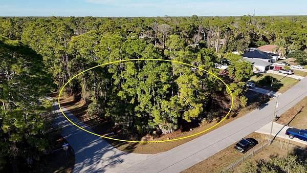 0.26 Acres of Residential Land for Sale in North Port, Florida