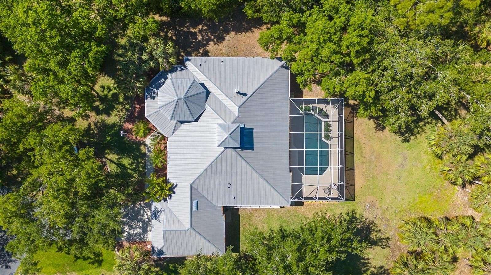 5 Acres of Residential Land with Home for Sale in Venice, Florida