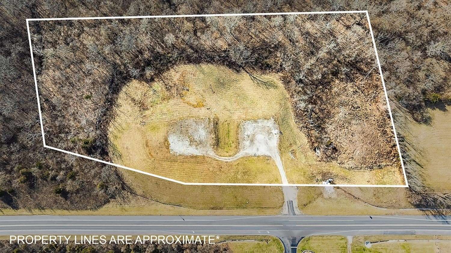 7.56 Acres of Commercial Land for Sale in Aurora, Indiana