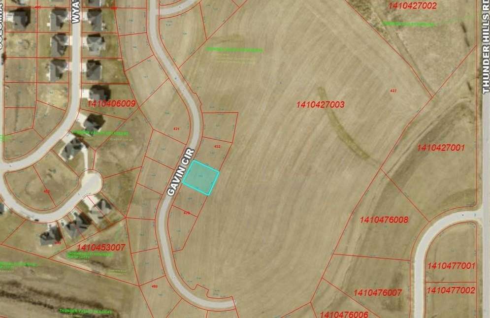 0.25 Acres of Residential Land for Sale in Peosta, Iowa