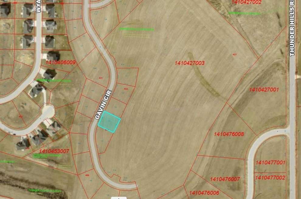 0.25 Acres of Residential Land for Sale in Peosta, Iowa