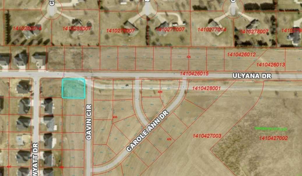 0.31 Acres of Residential Land for Sale in Peosta, Iowa