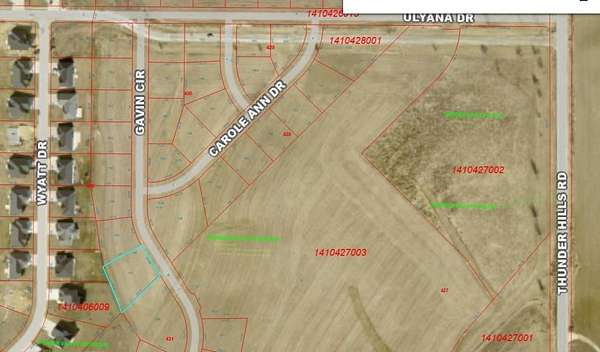 0.43 Acres of Residential Land for Sale in Peosta, Iowa