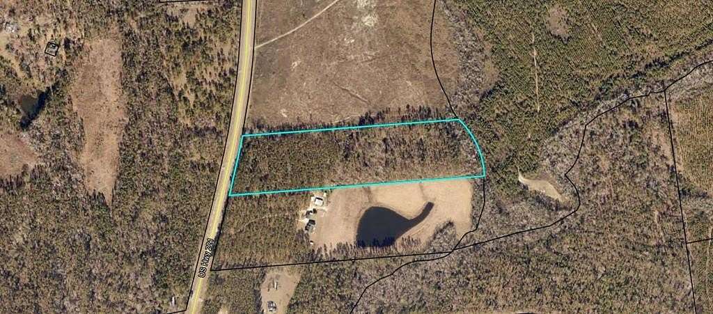15 Acres of Recreational Land for Sale in Soperton, Georgia