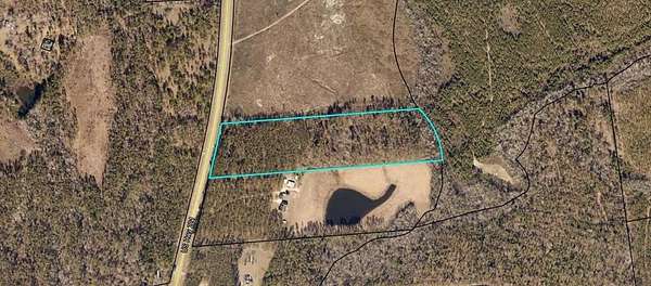 15 Acres of Recreational Land for Sale in Soperton, Georgia