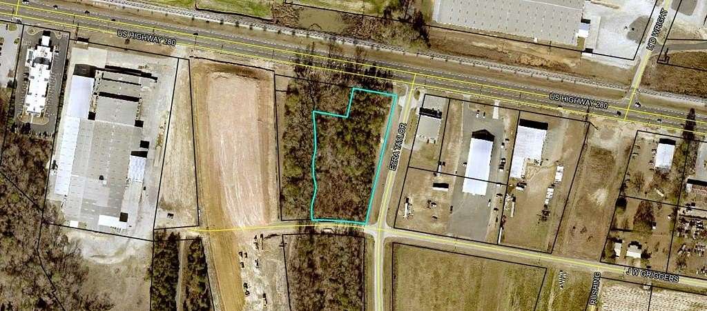 2.22 Acres of Residential Land for Sale in Lyons, Georgia