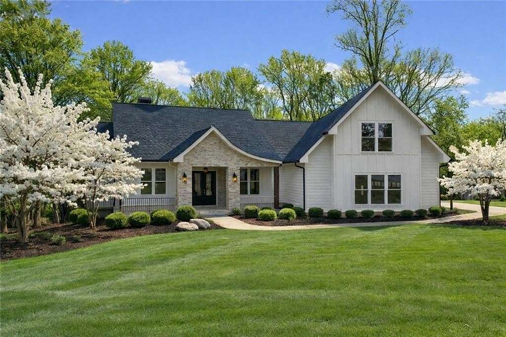 2 Acres of Land with Home for Sale in Canton, Georgia